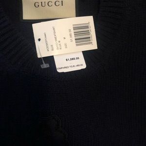 Gucci sweatshirt